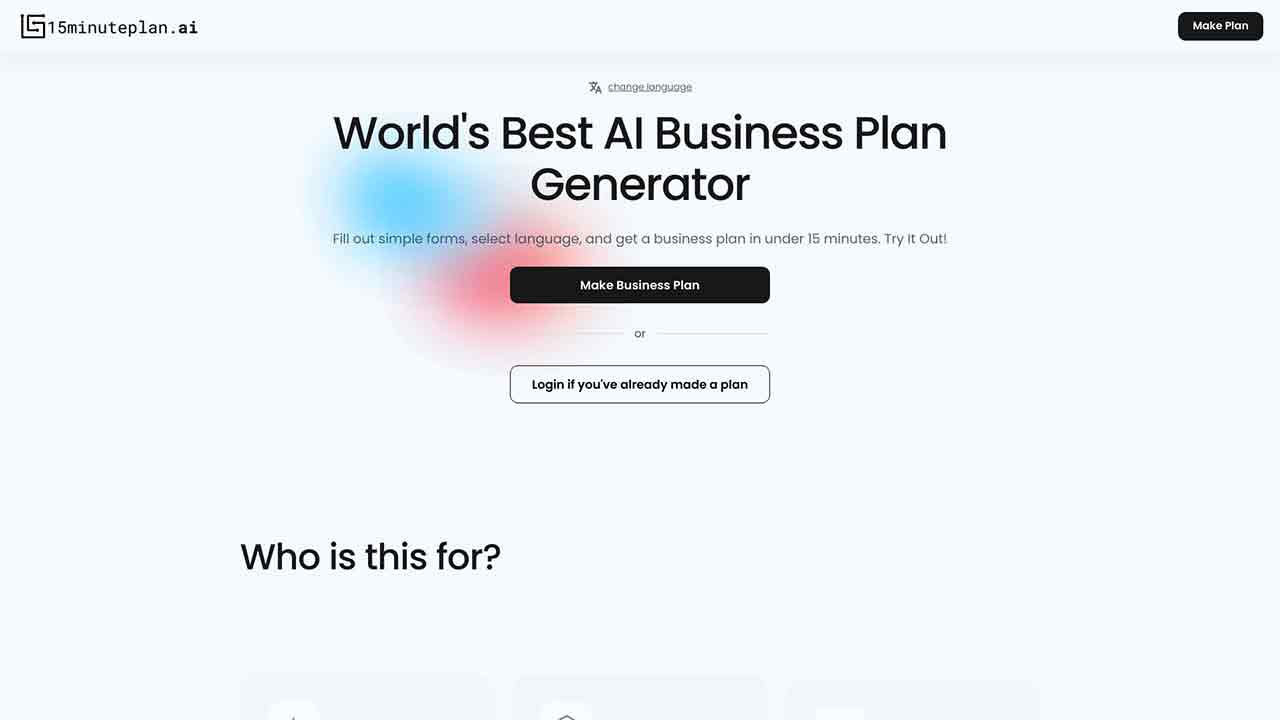 15minuteplan.ai