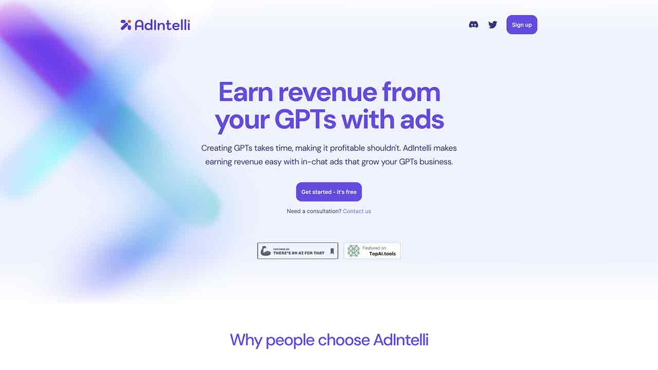 AdIntelli