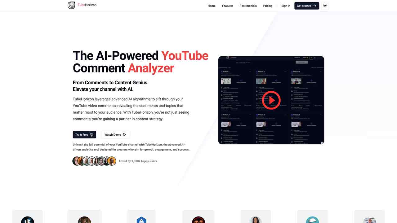 AI-Powered YouTube Comment Analyzer