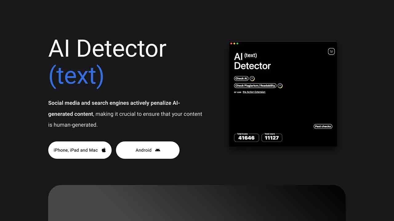 AI Detector