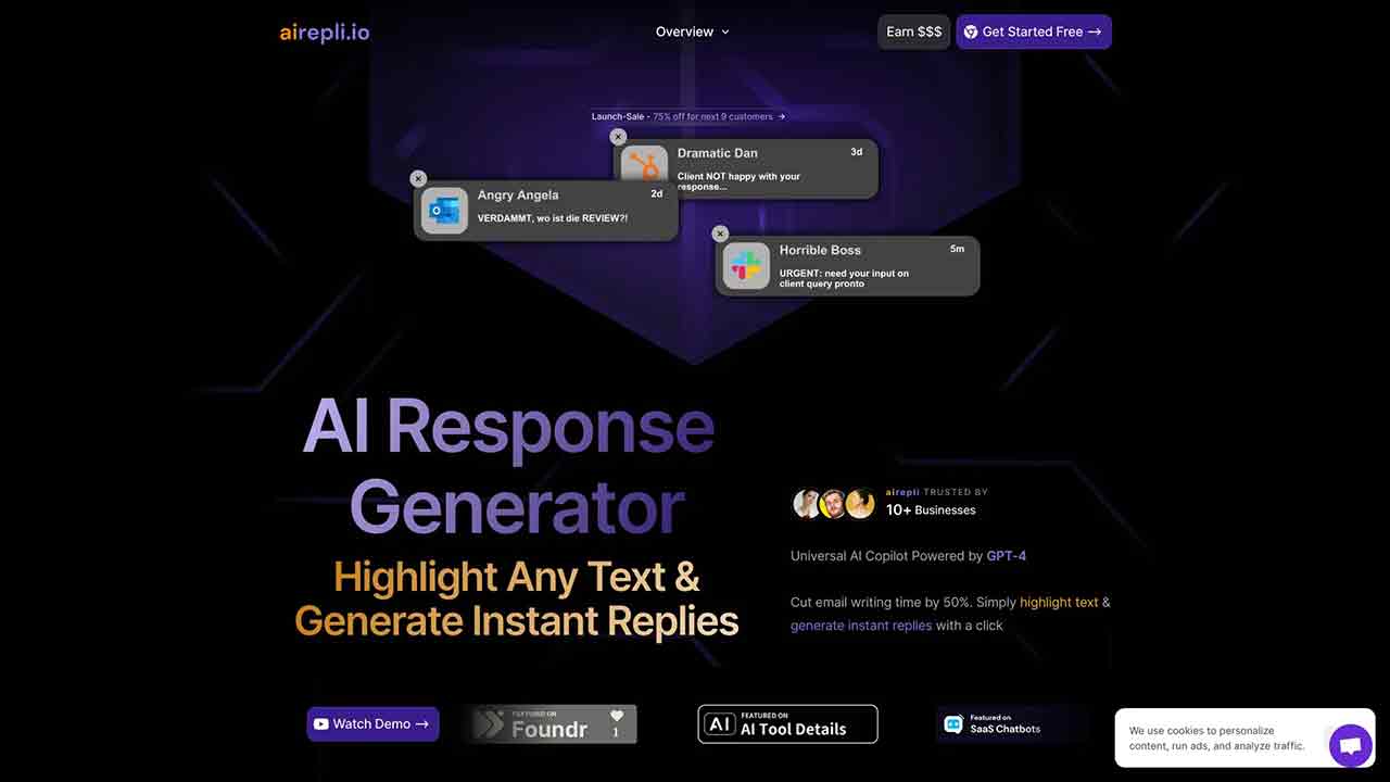 AI Email Generator