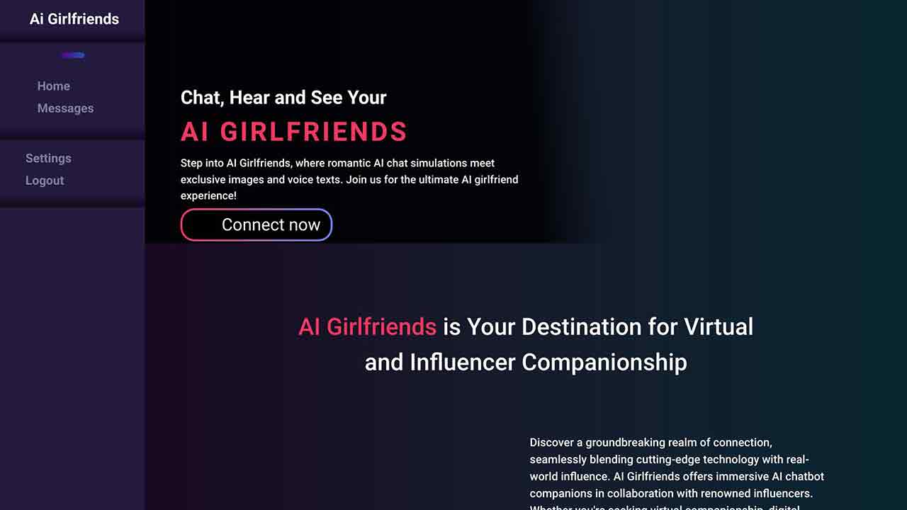 Ai Girlfriends