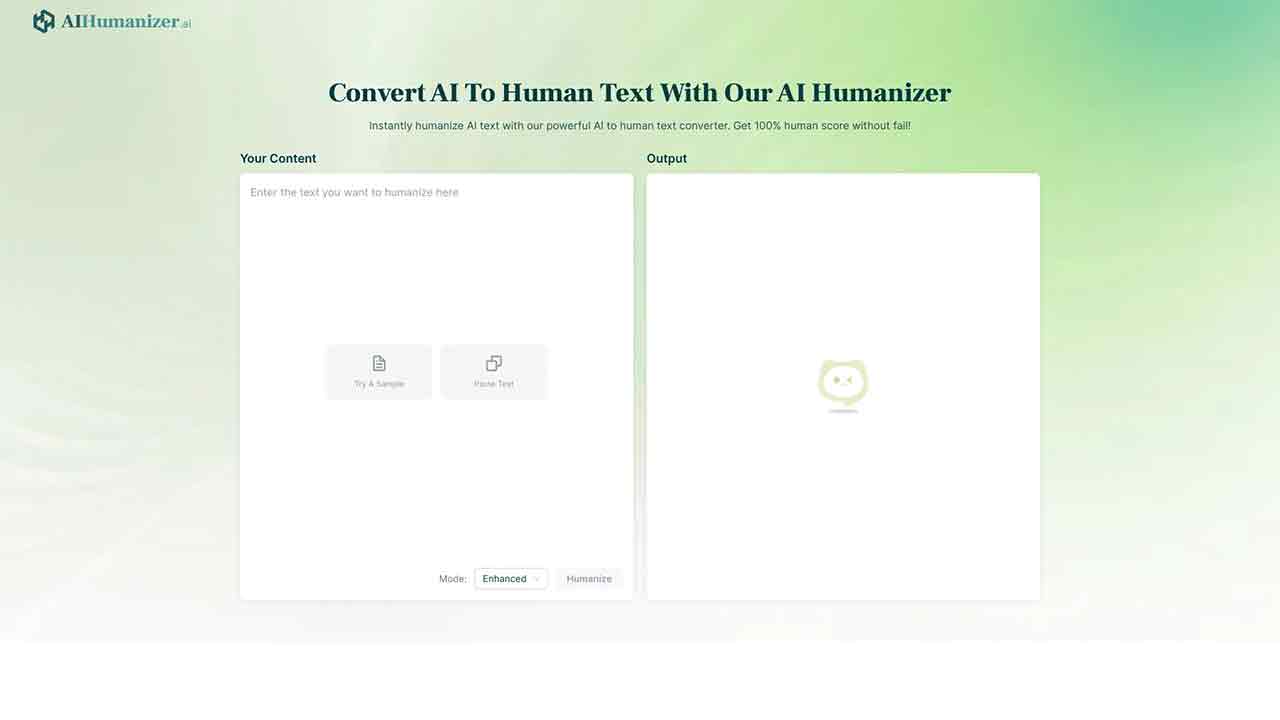AI Humanizer