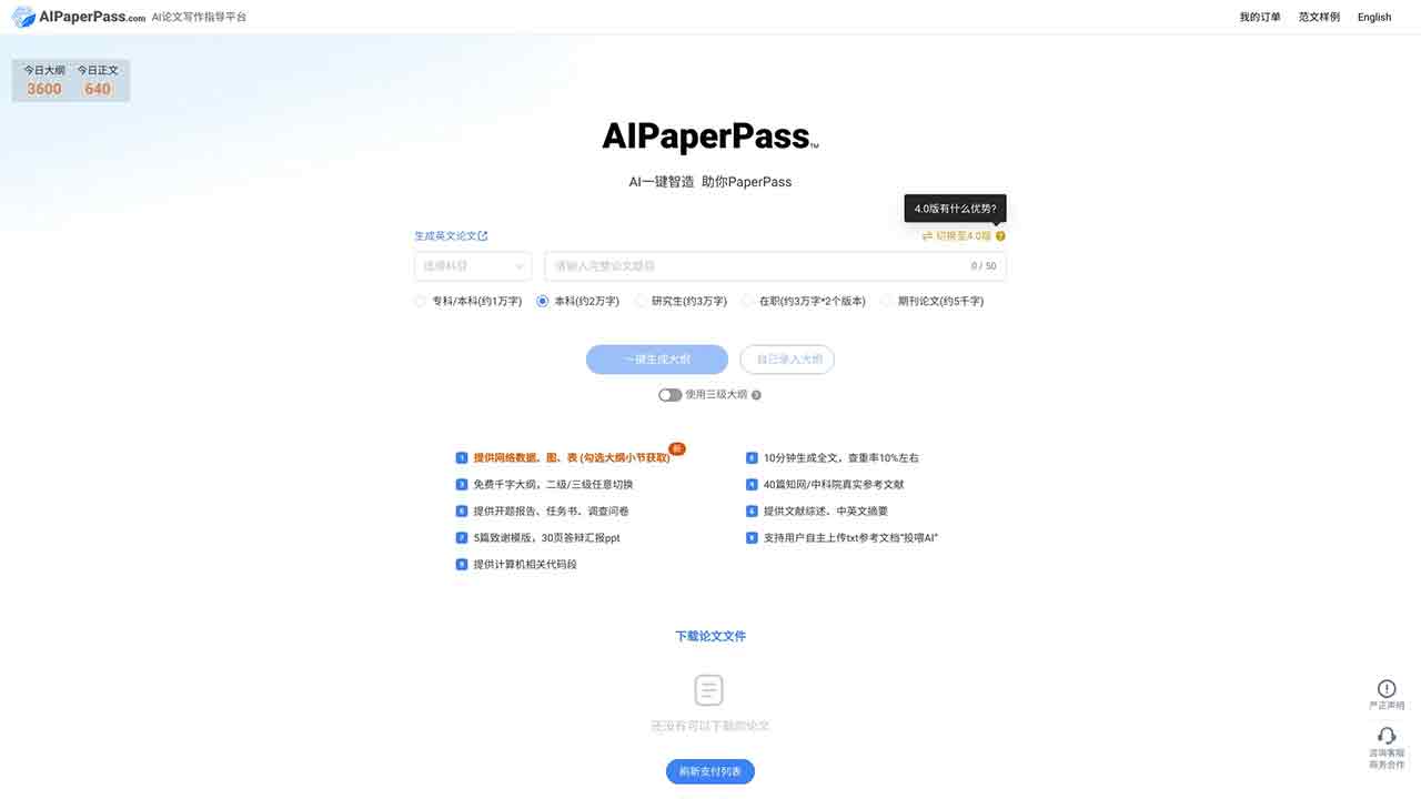 AIPaperPass