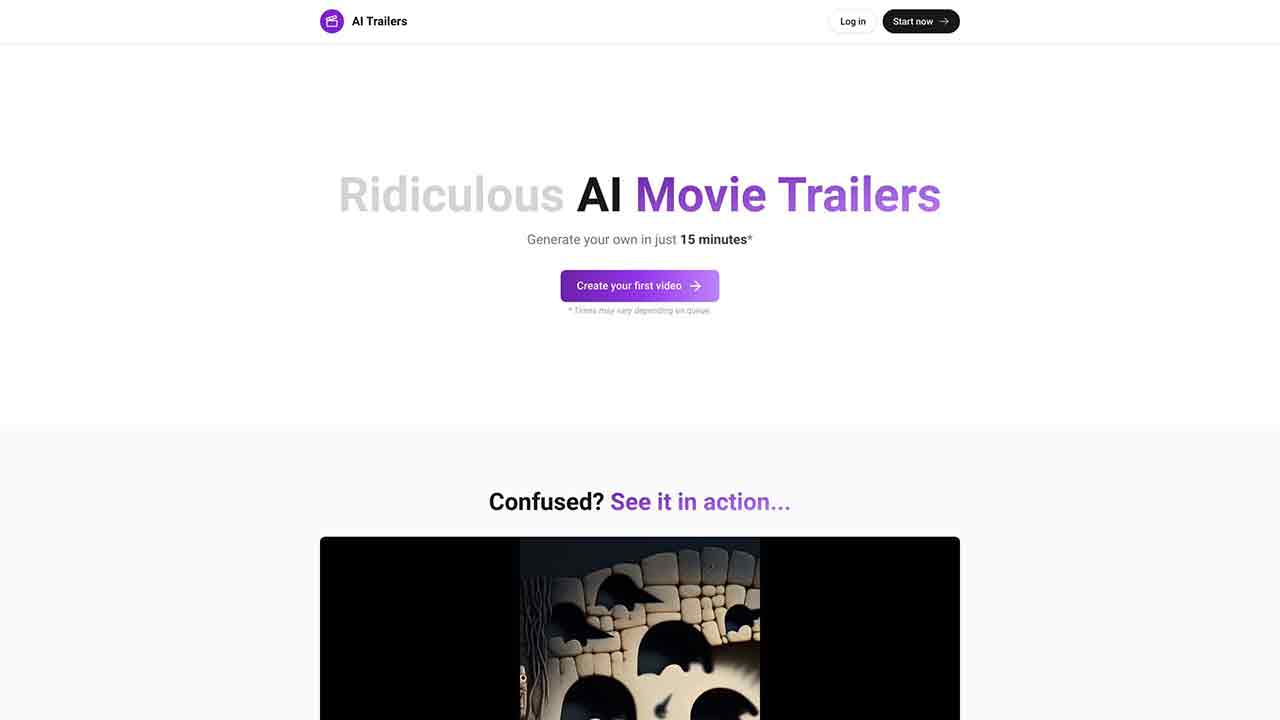 AI Trailers