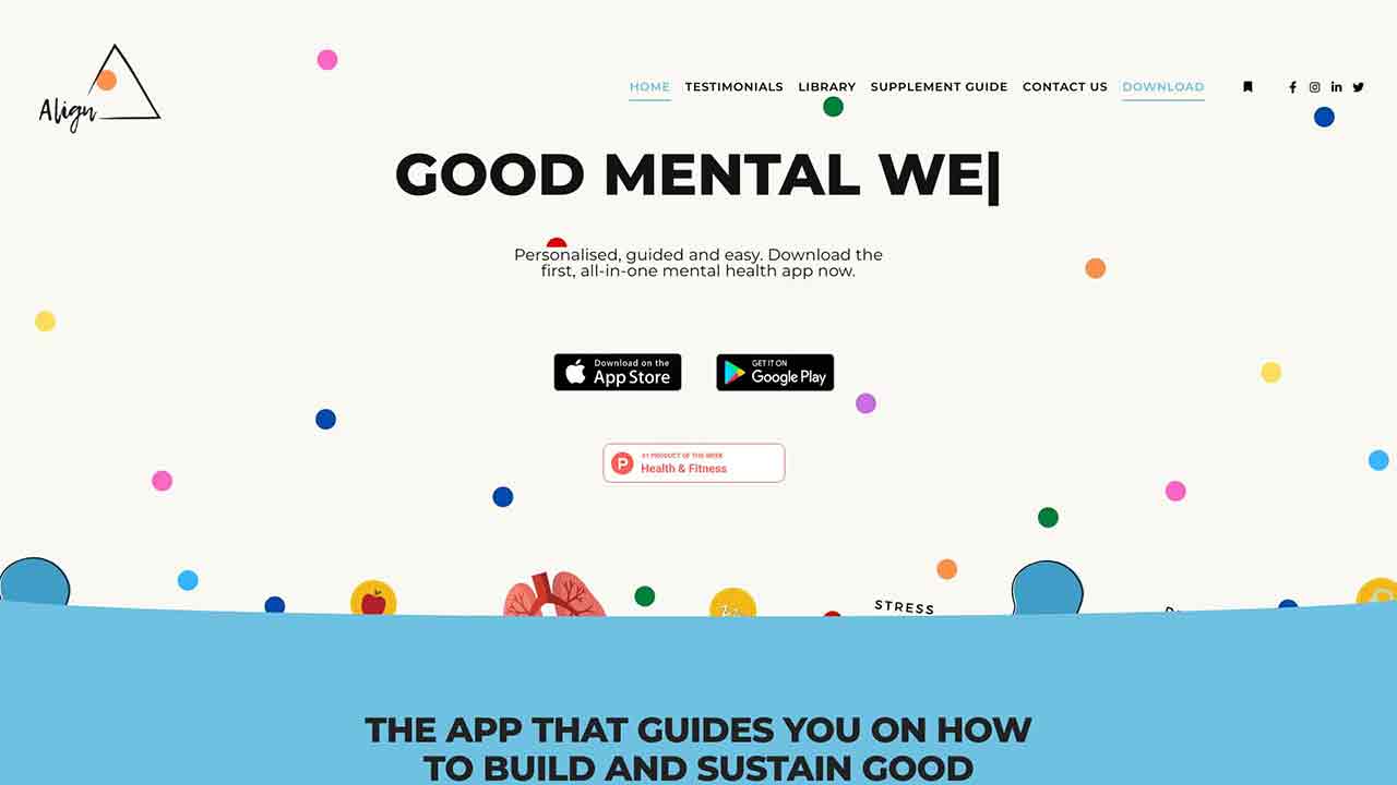 Align Mental Health App