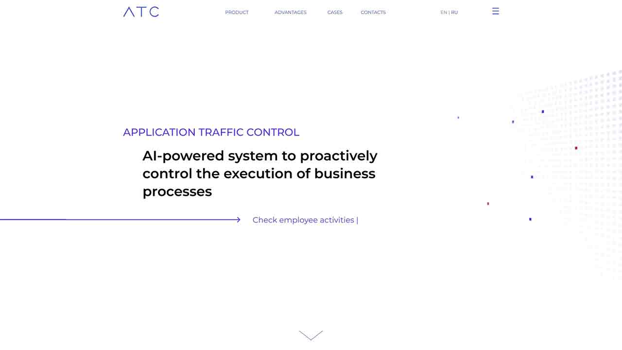 Application Traffic Control