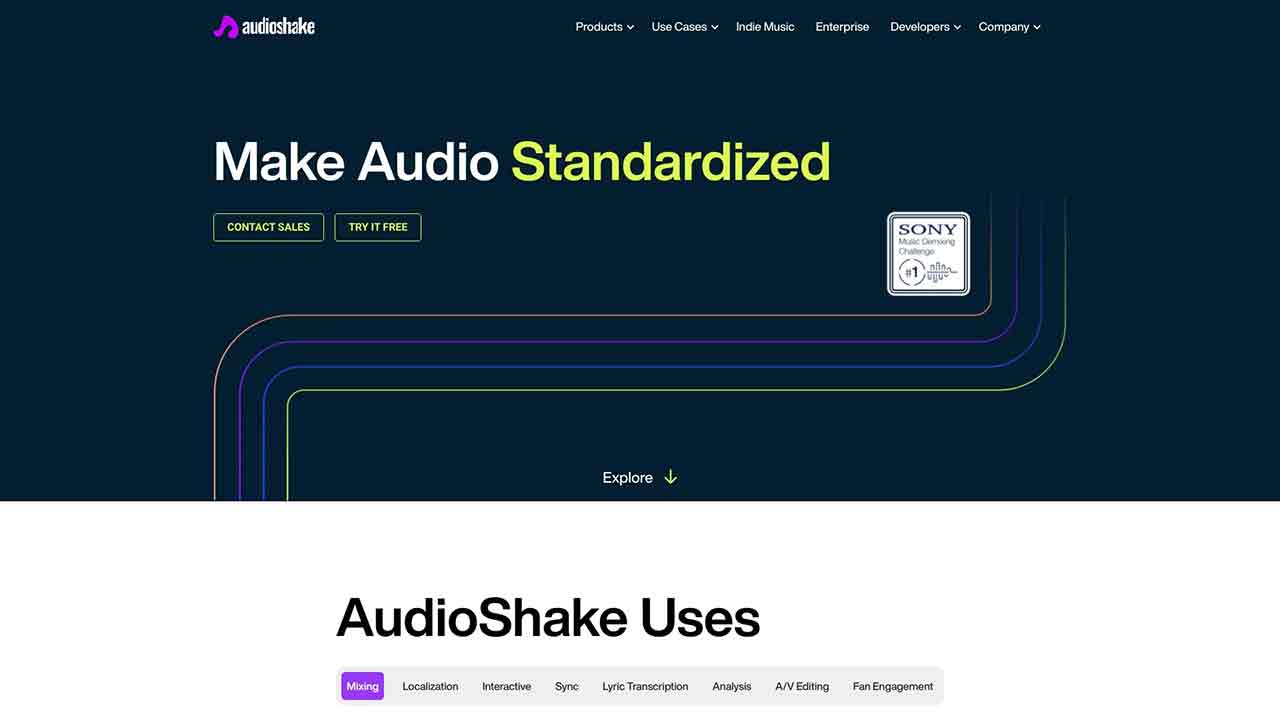 AudioShake