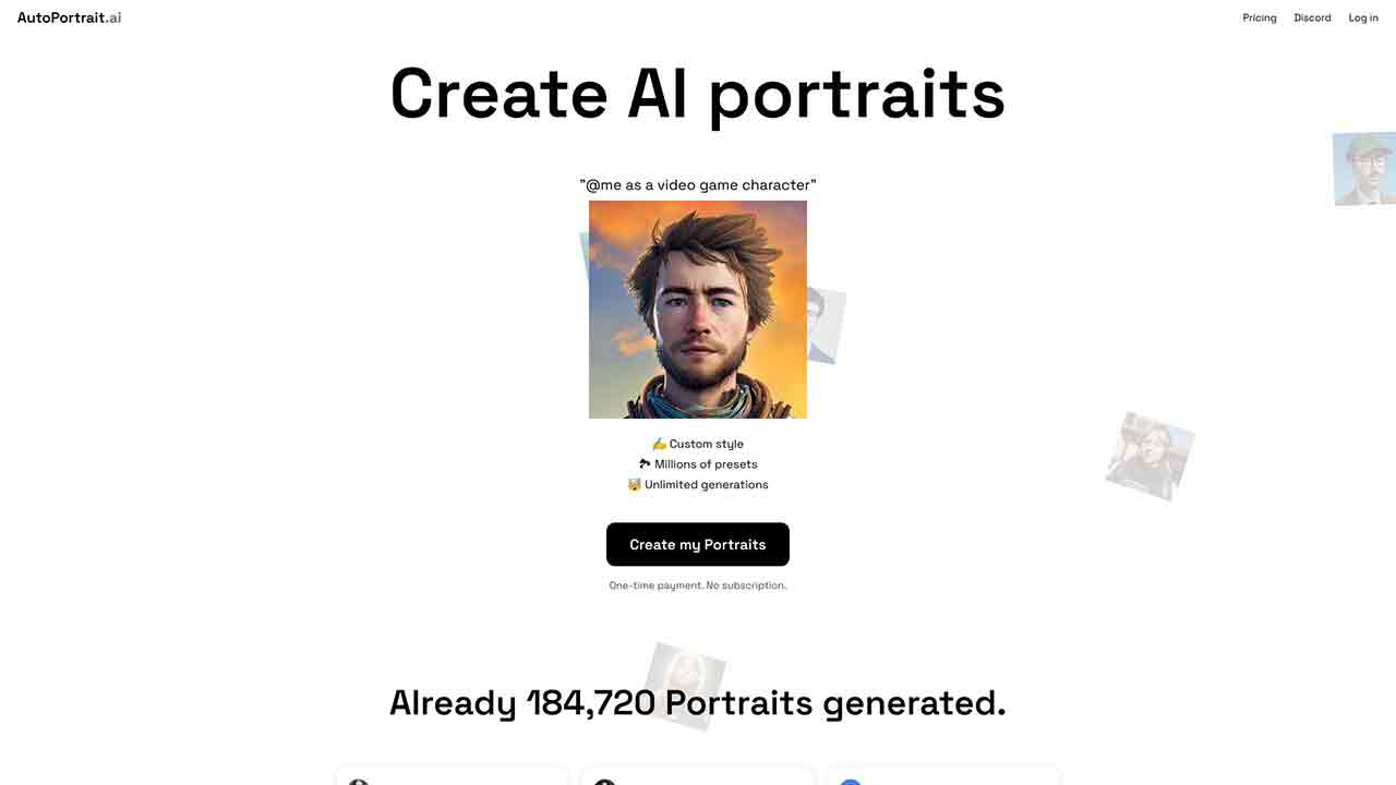 AutoPortrait.ai