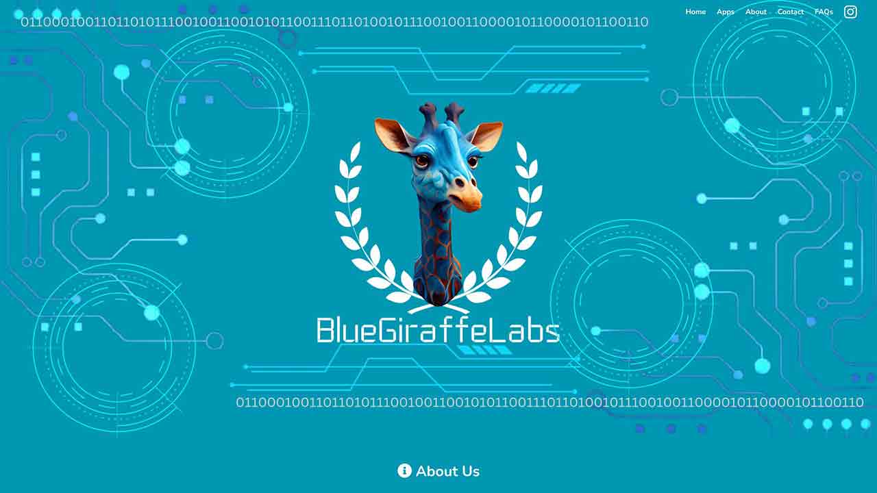 BlueGiraffeLabs