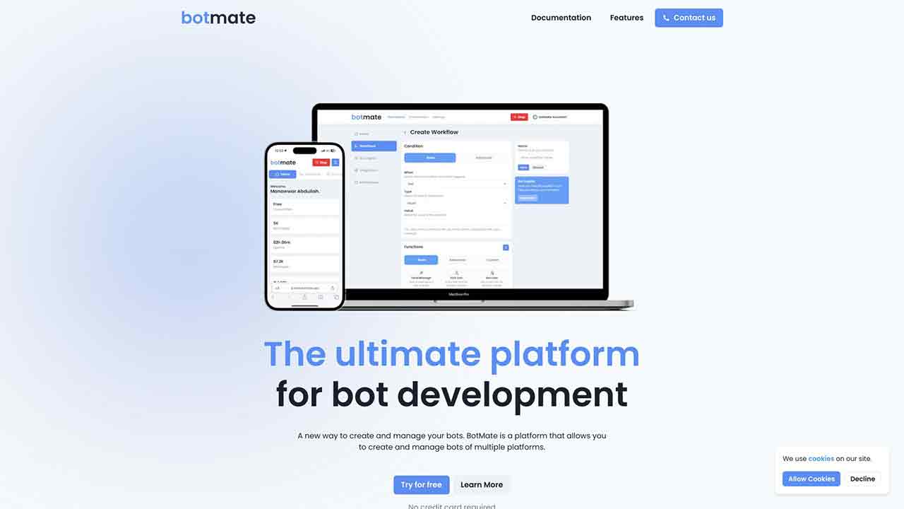 BotMate