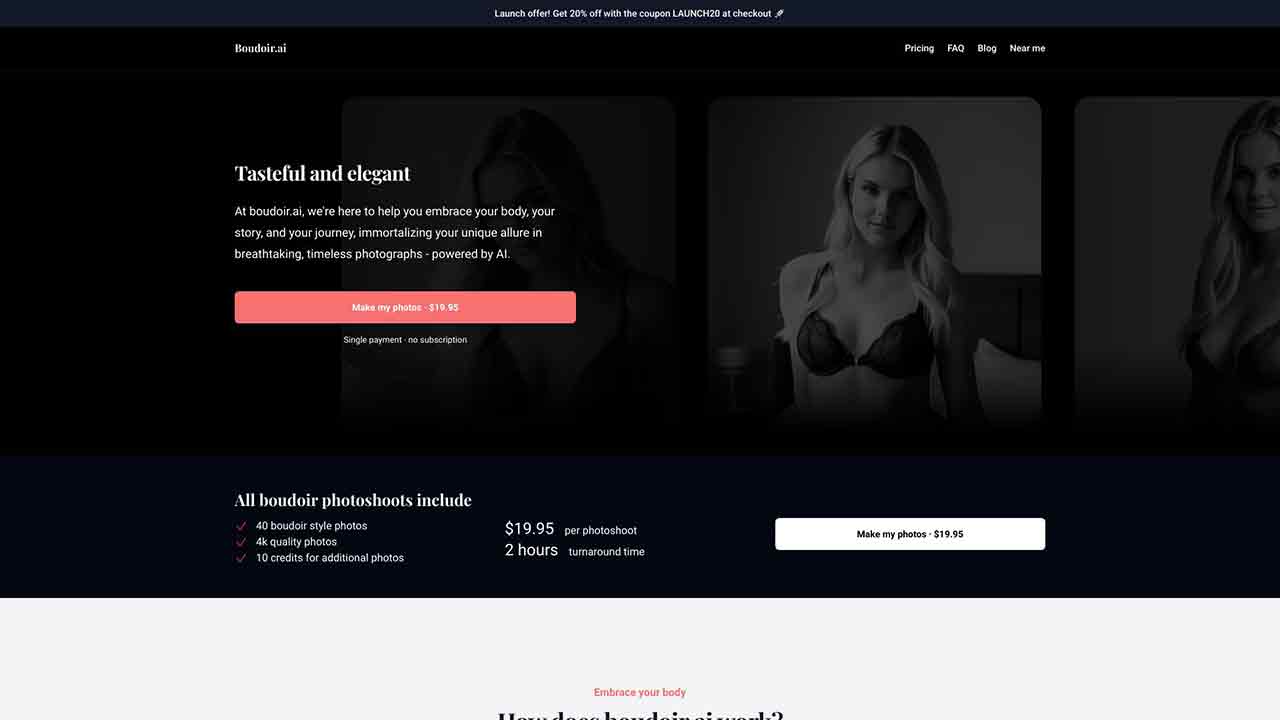 Boudoir.ai