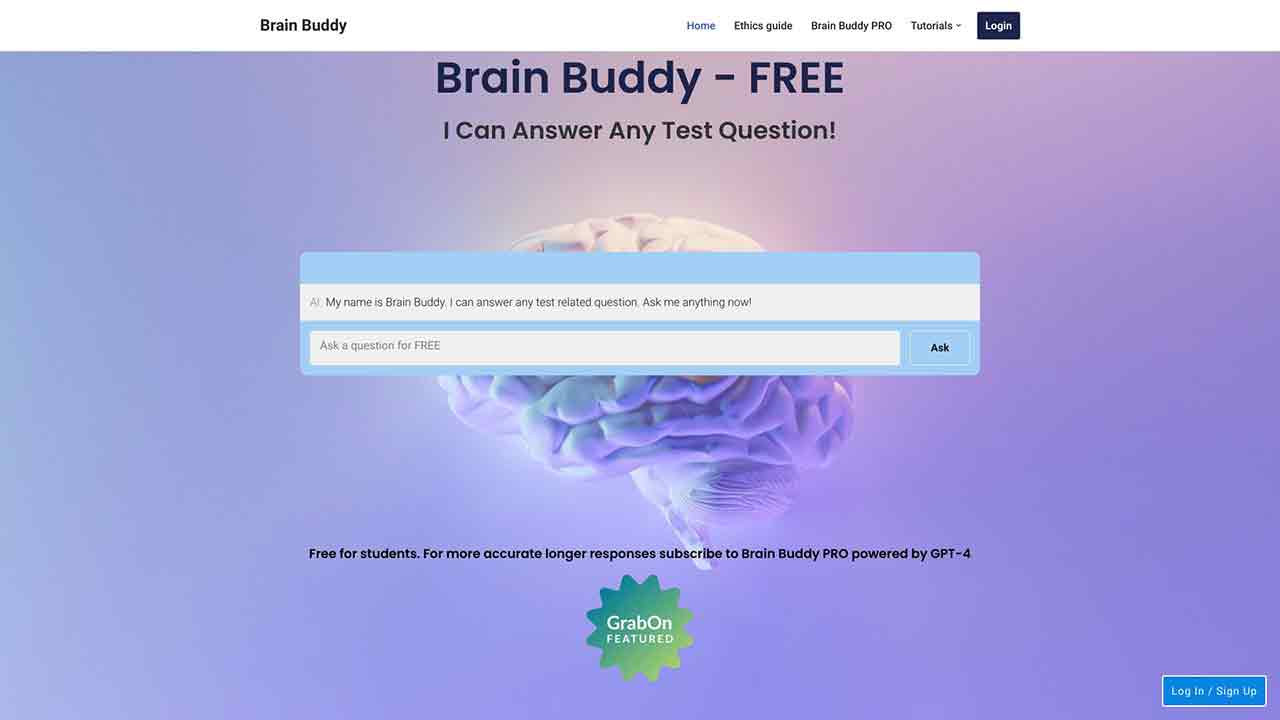 Brain Buddy