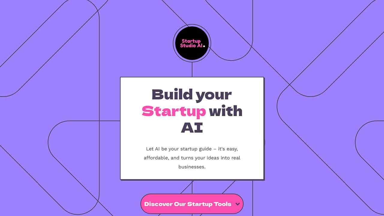 Build Your Startup With AI