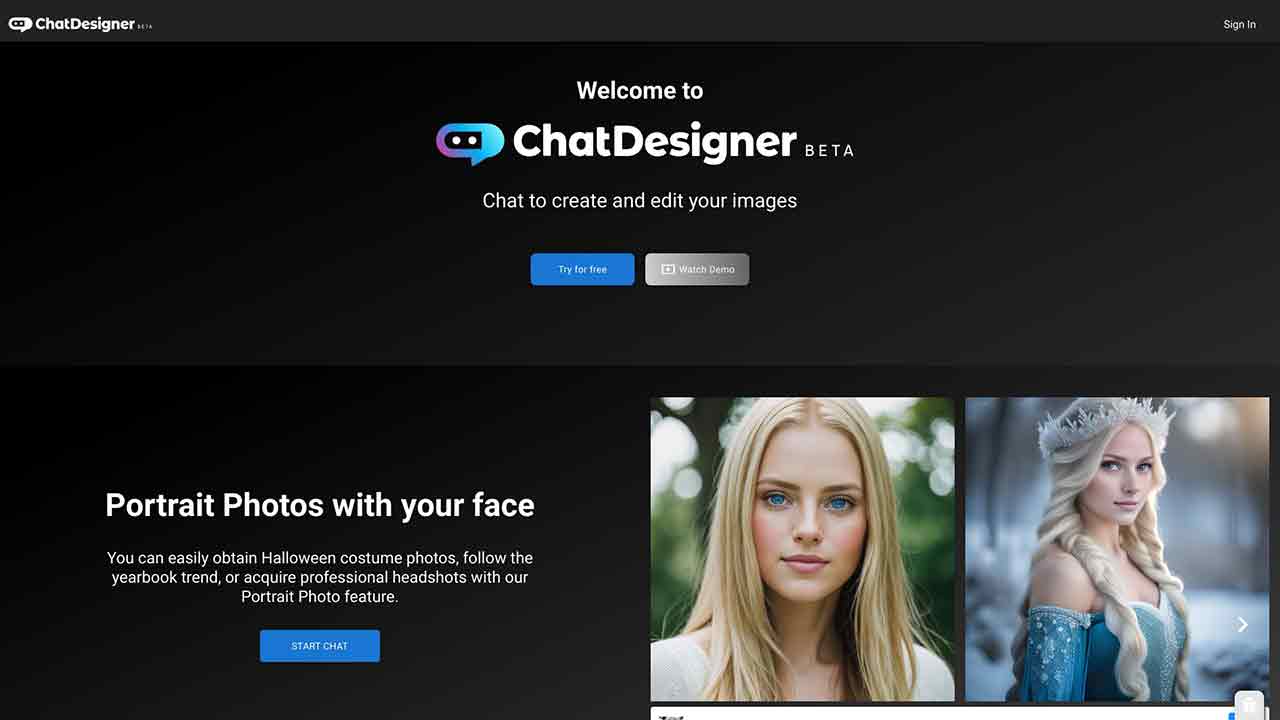 ChatGPT Image Generator and Editor