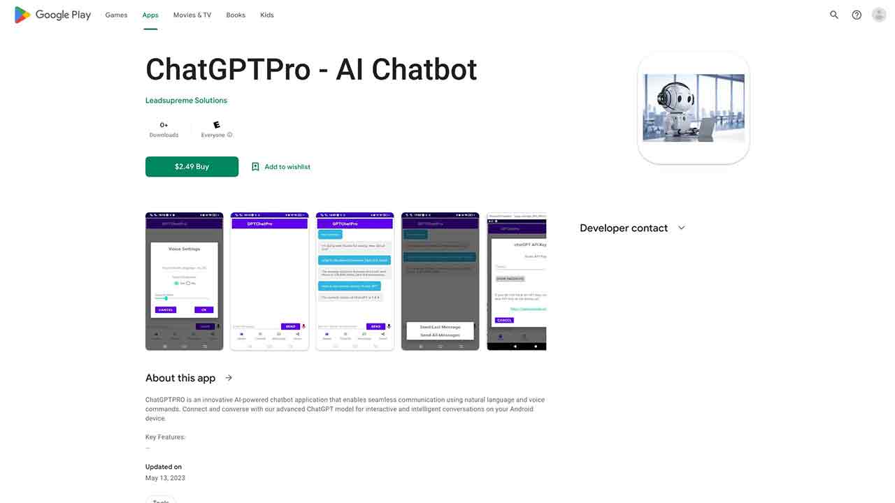 ChatGPTPRO