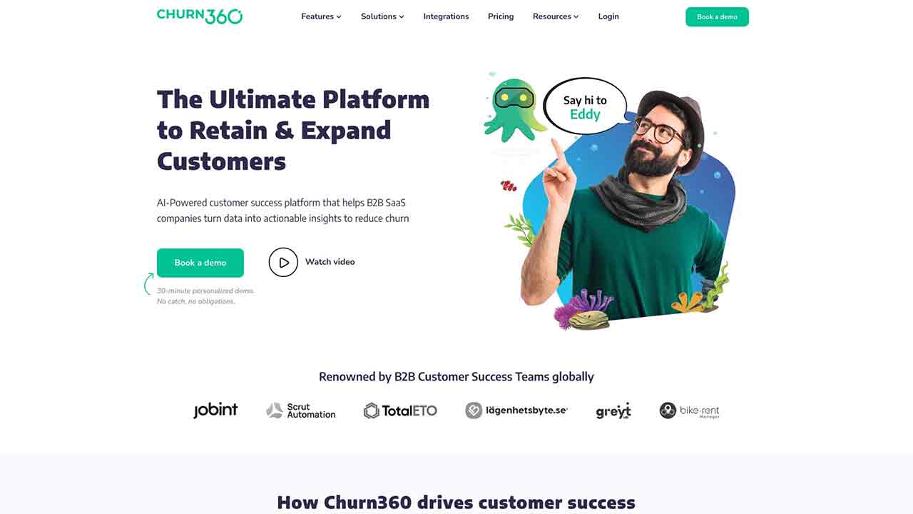 Churn360