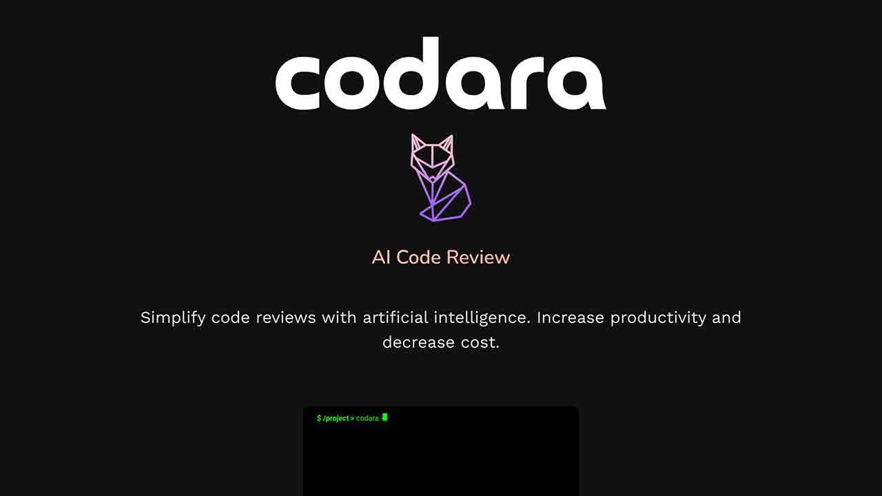 Codara - AI Code Reviewer