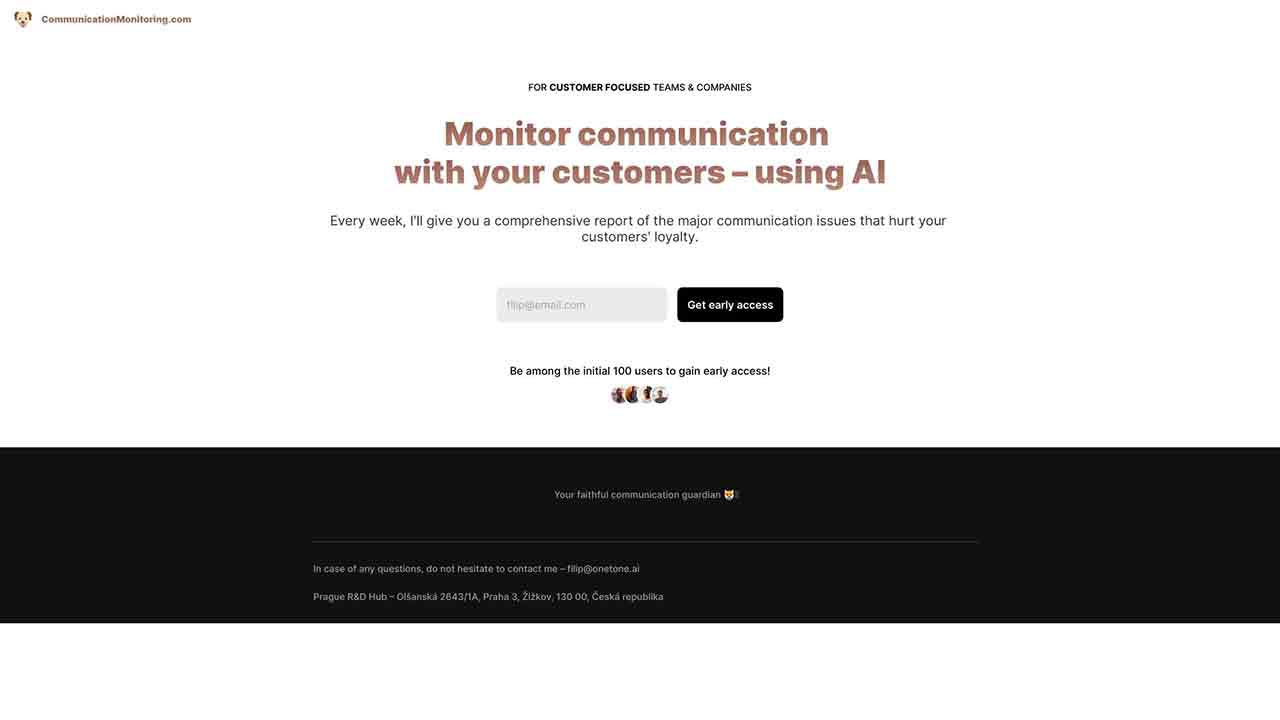 CommunicationMonitoring.com