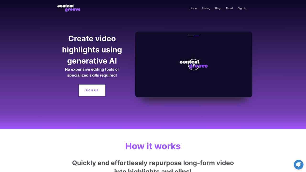 ContentGroove