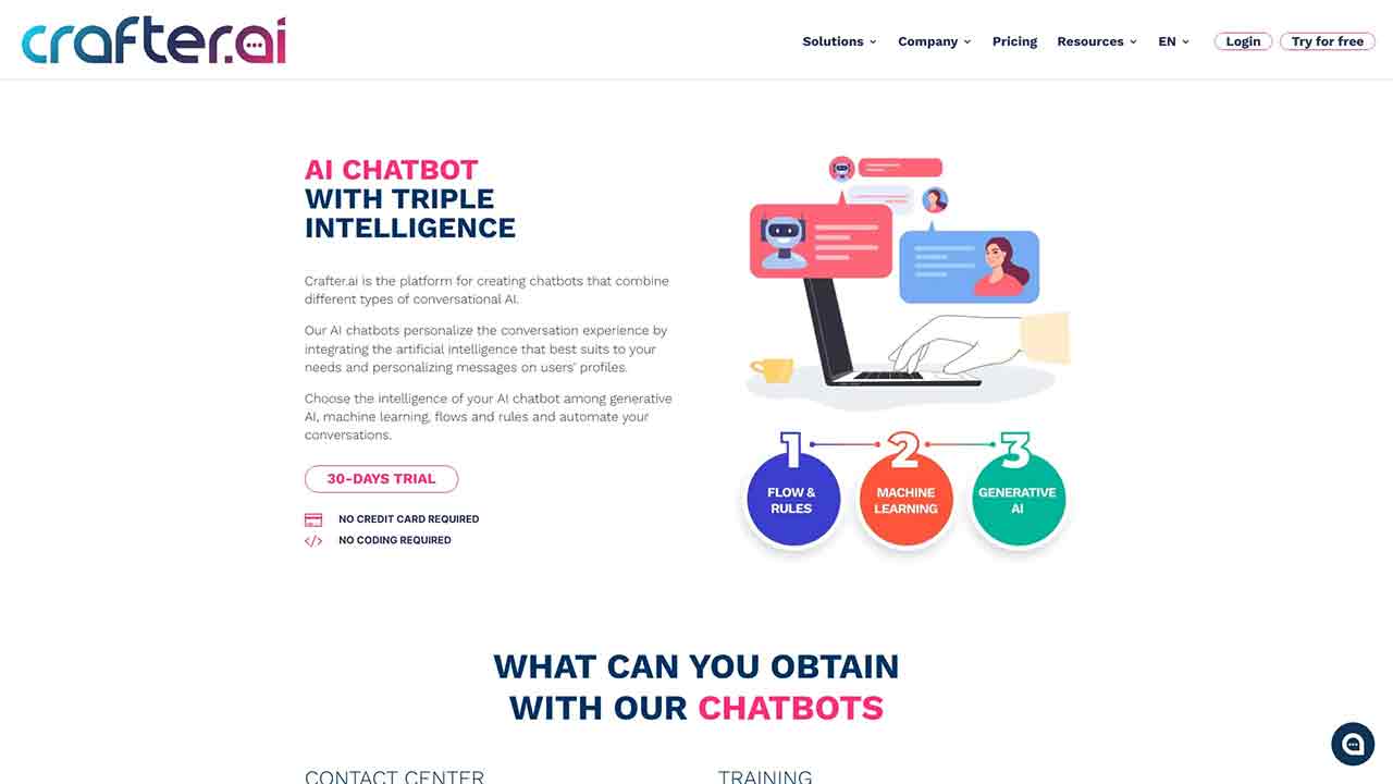 Crafter.ai Platform