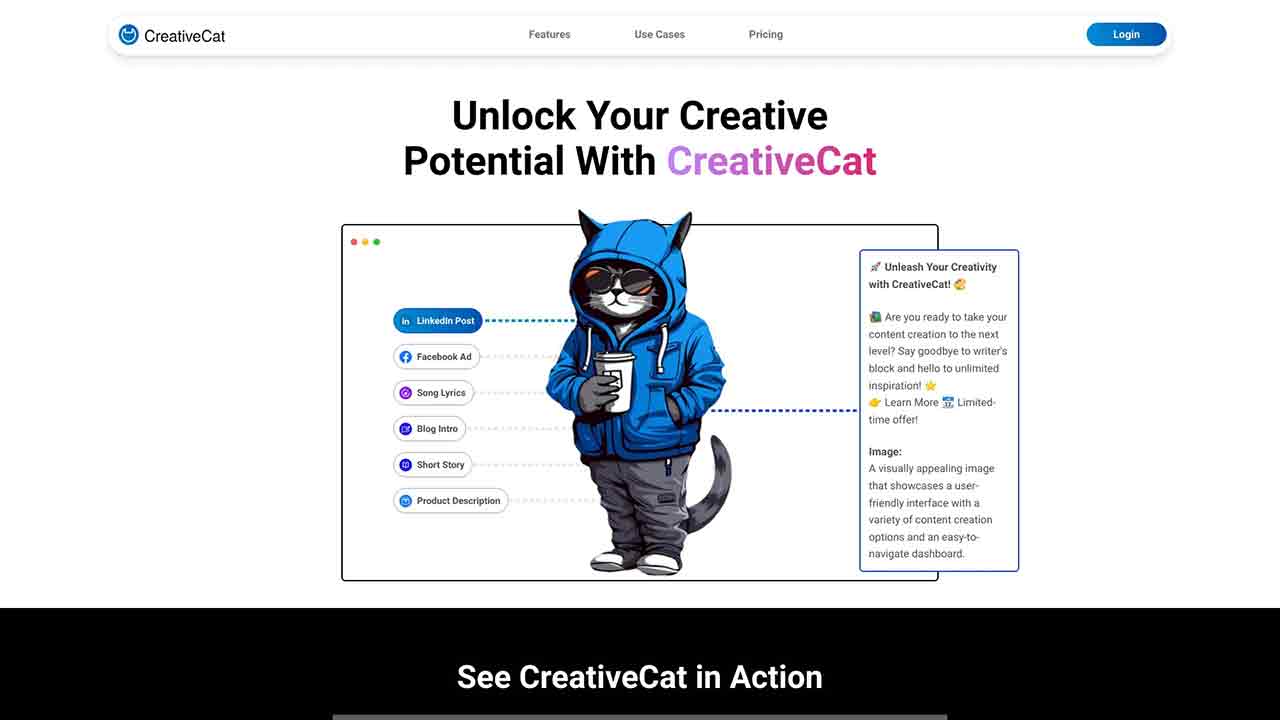 CreativeCat