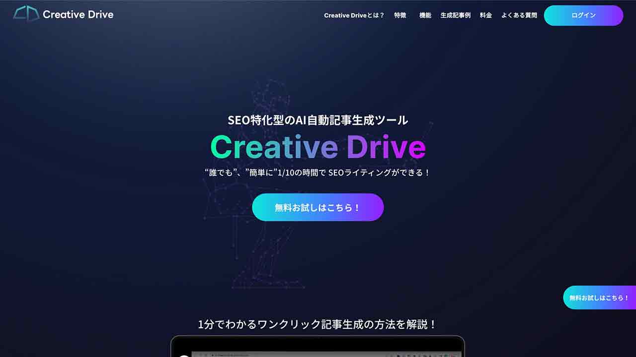 CreativeDrive