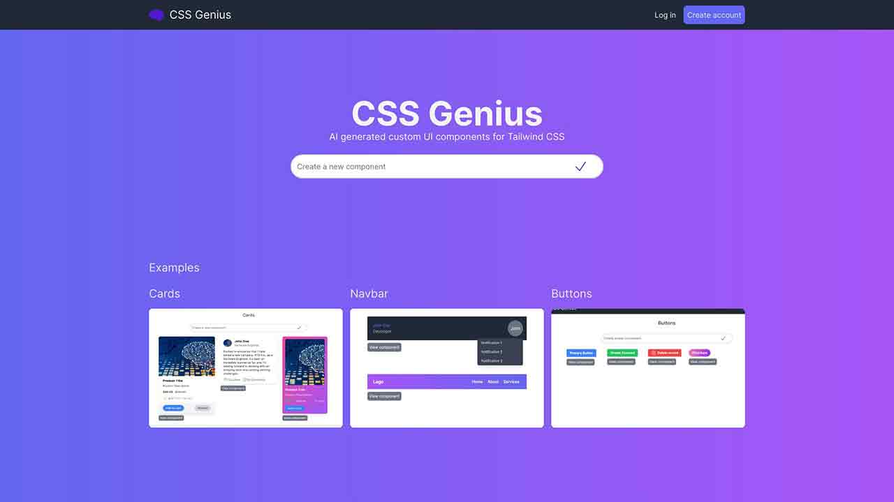 CSS Genius