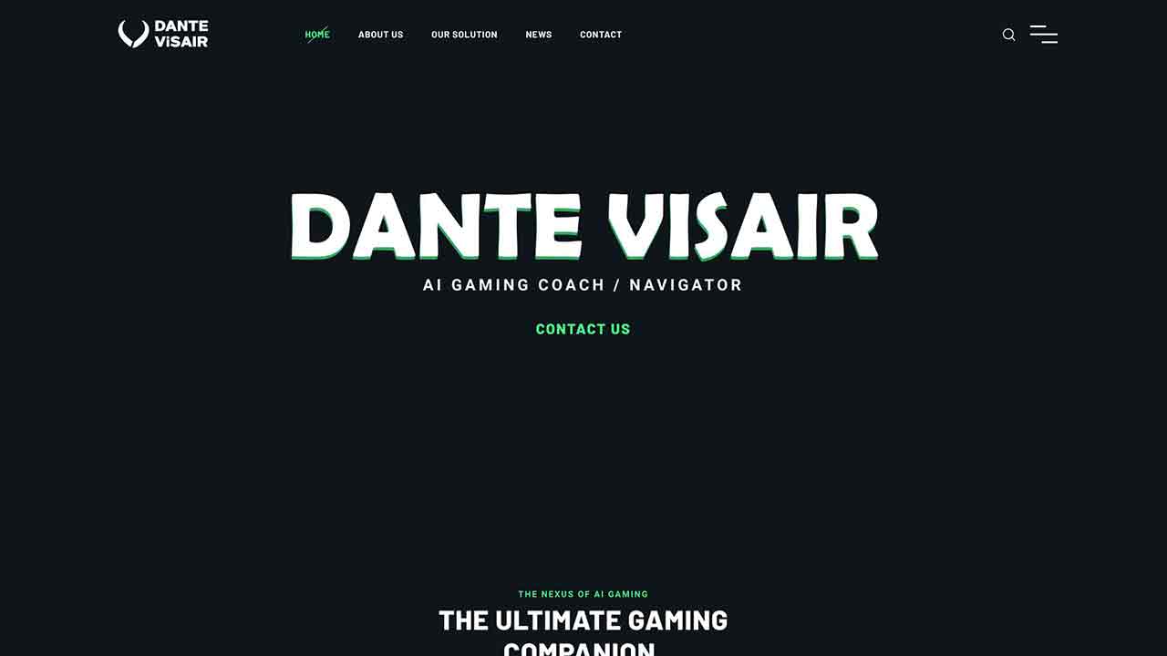 Dante Visair
