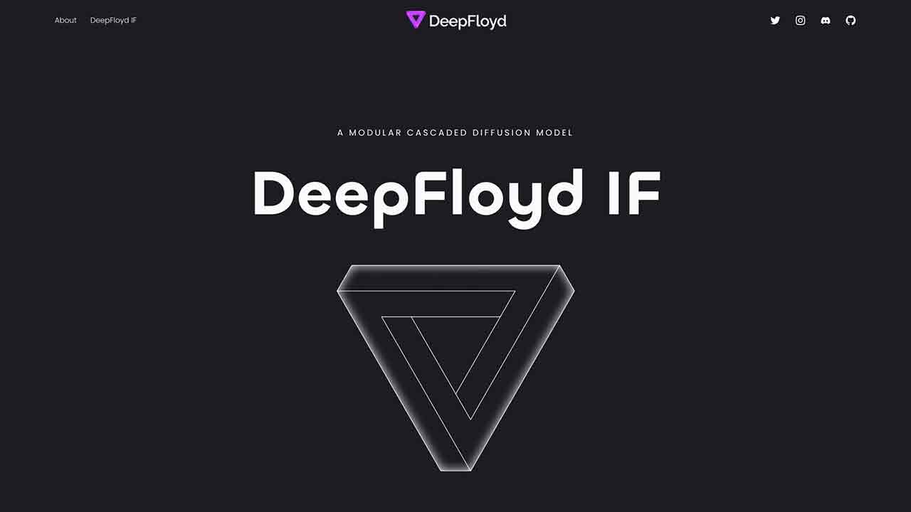 DeepFloyd