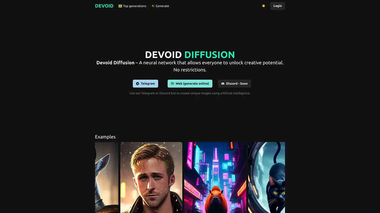 Devoid AI