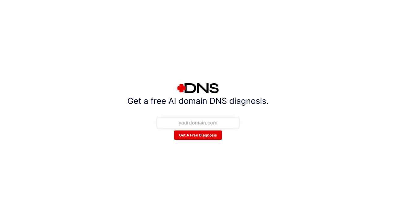 DNS Diagnosis