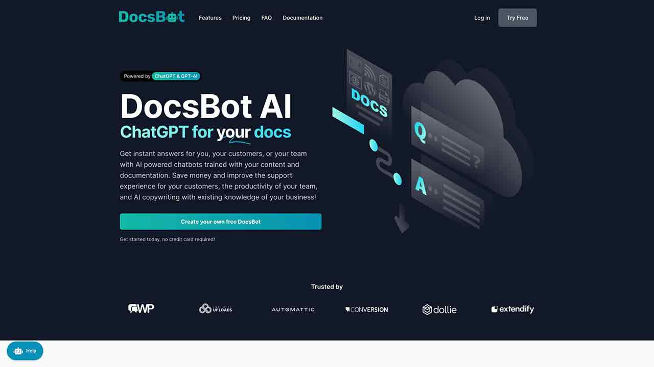 DocsBot AI