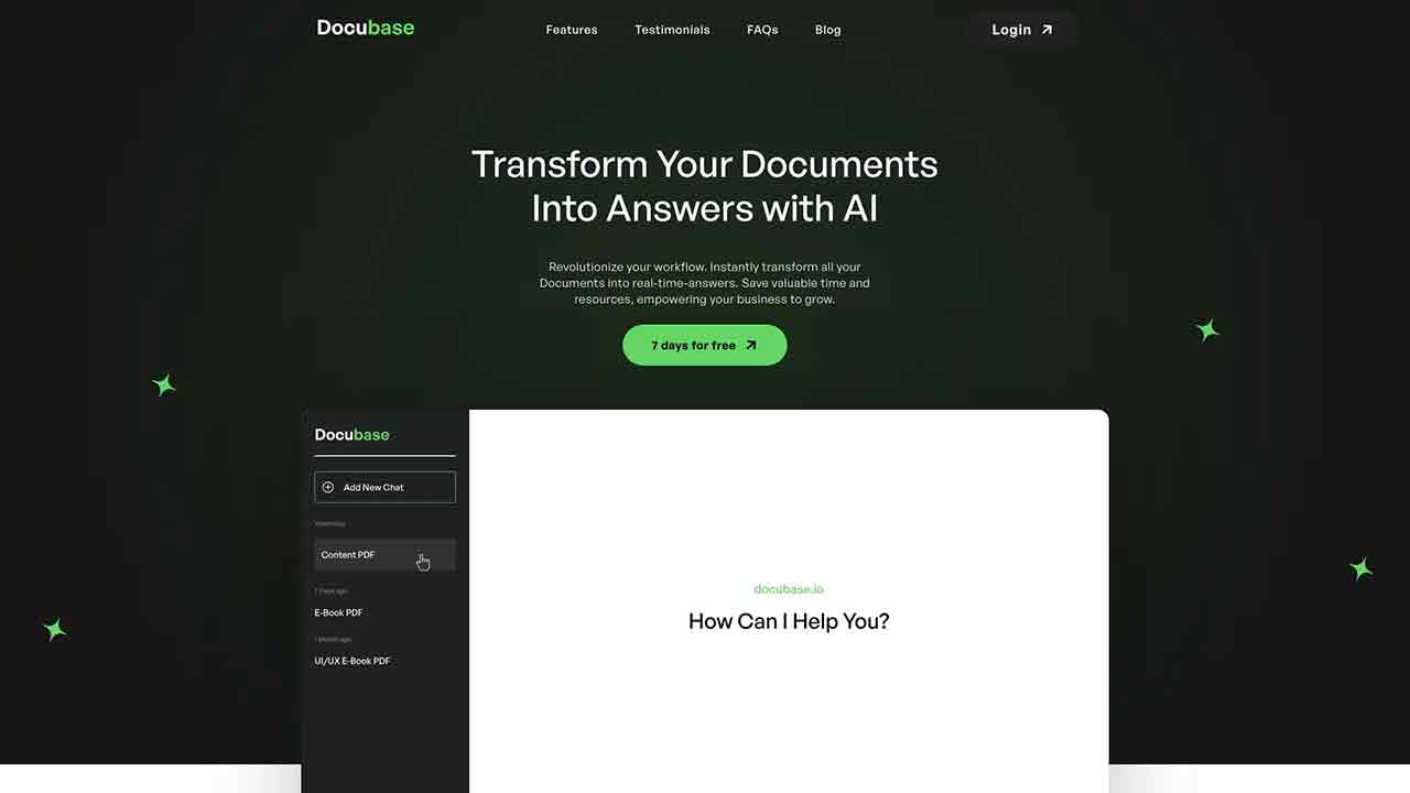 DOCUBASE.AI