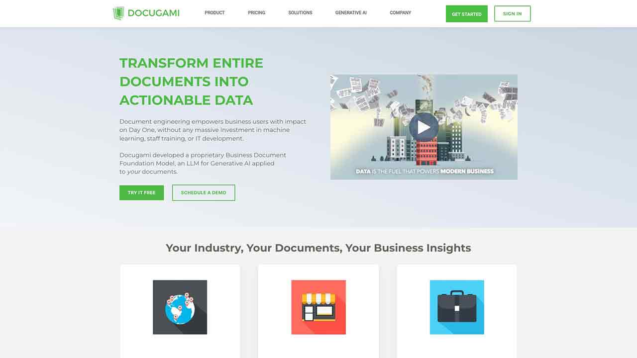 Docugami