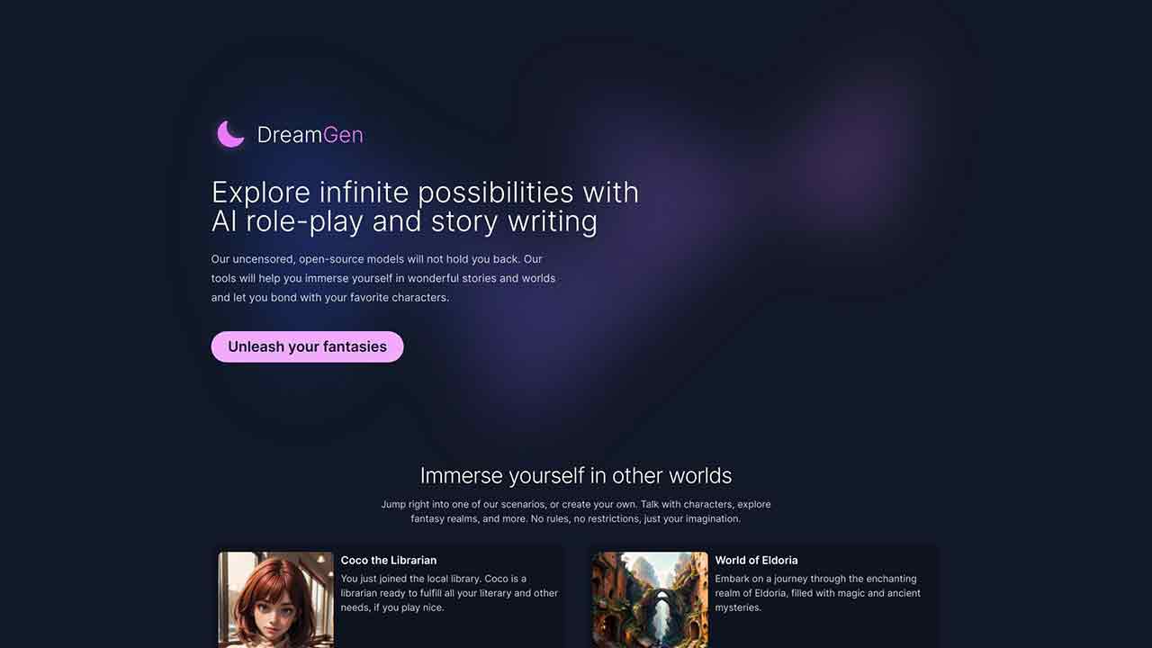 DreamGen