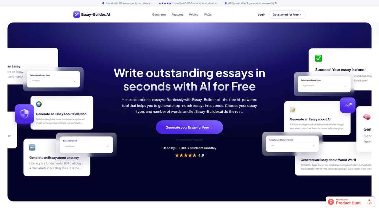 Essay-Builder.ai