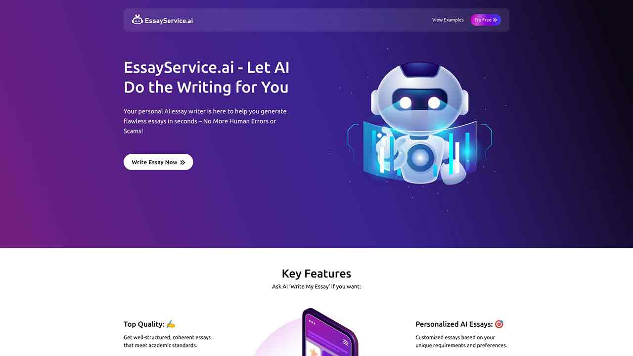 EssayService.ai