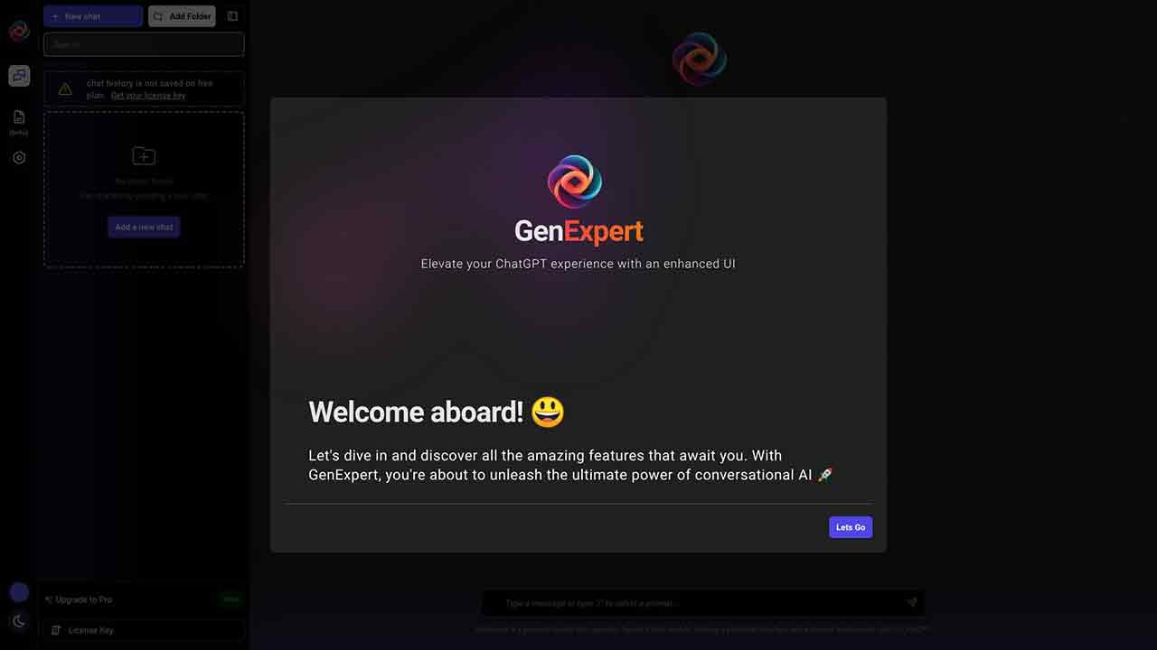 GenExpert.io