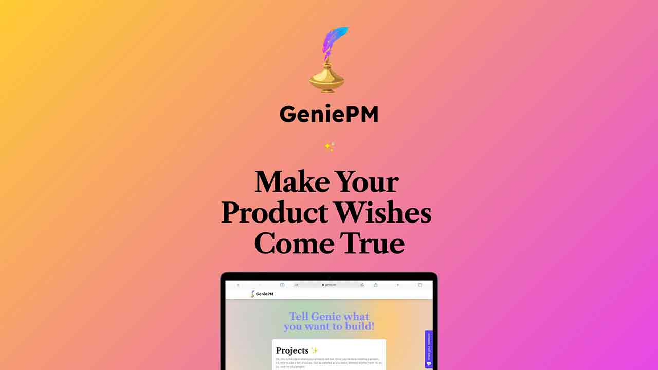 GeniePM