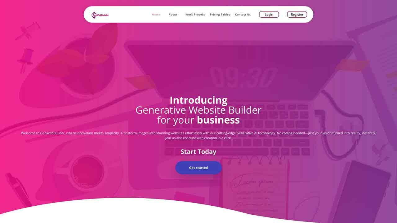 GenWebBuilder