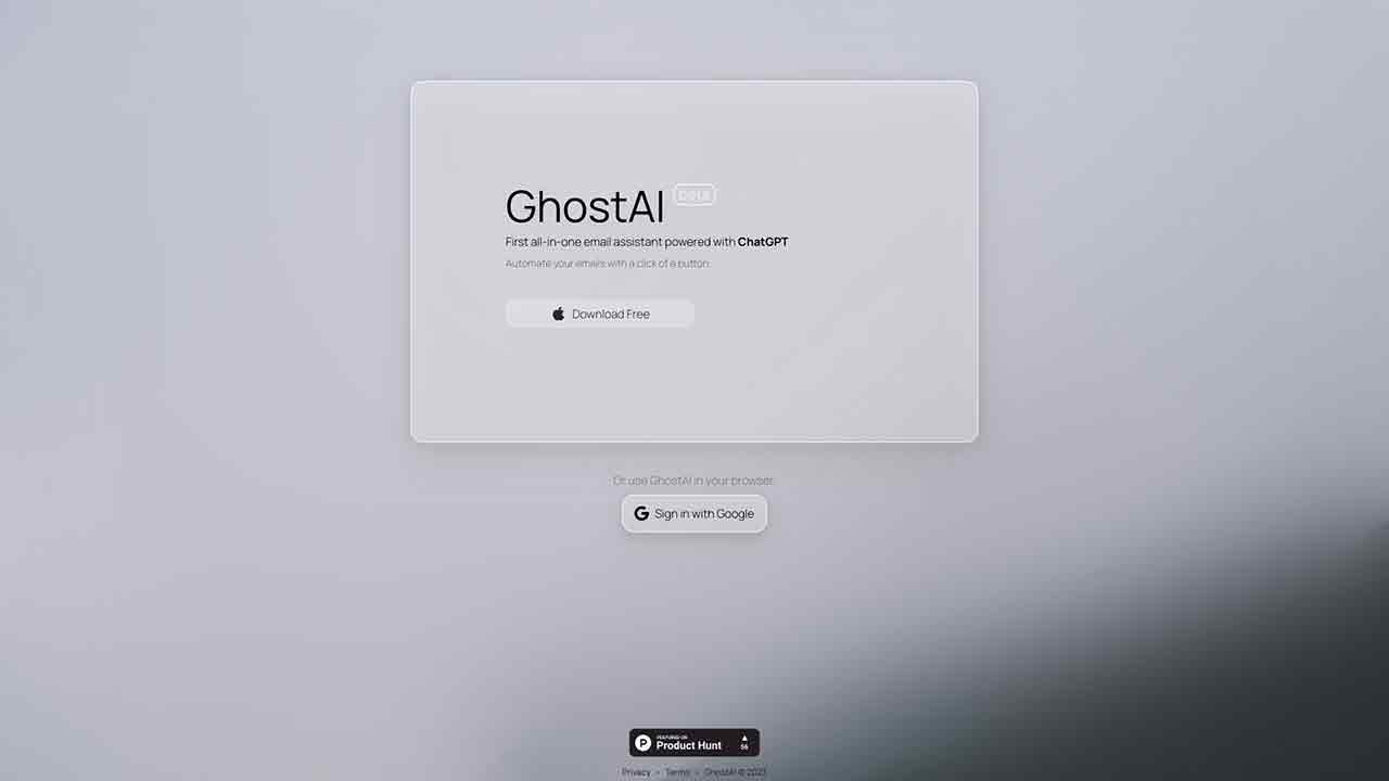 GhostAI