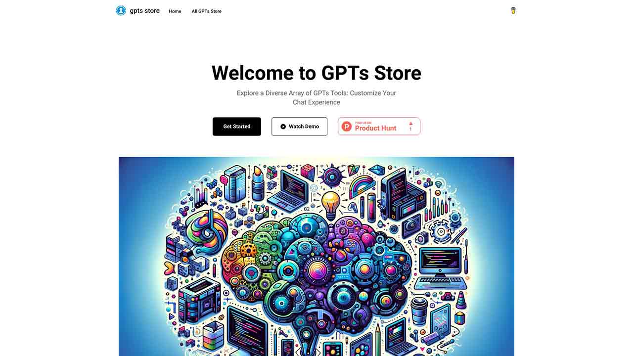 GPTs Store