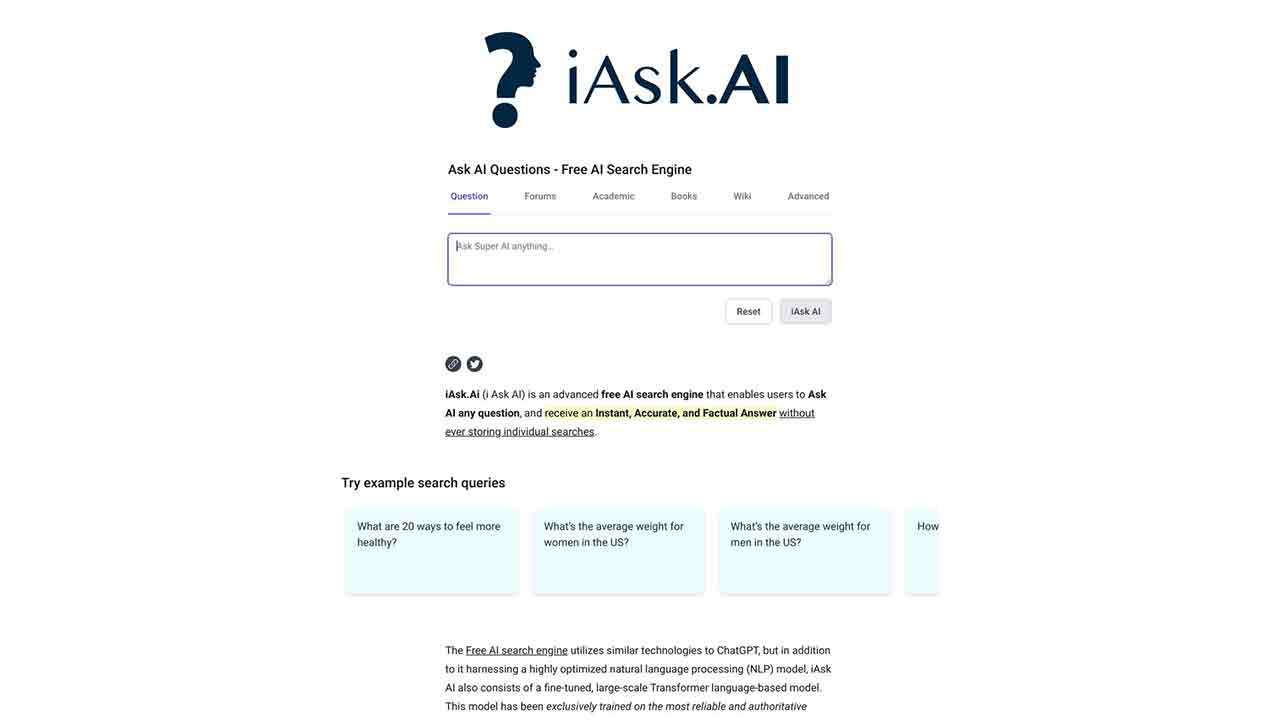 iAsk.Ai