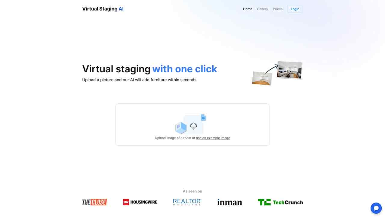 Instant Virtual Staging