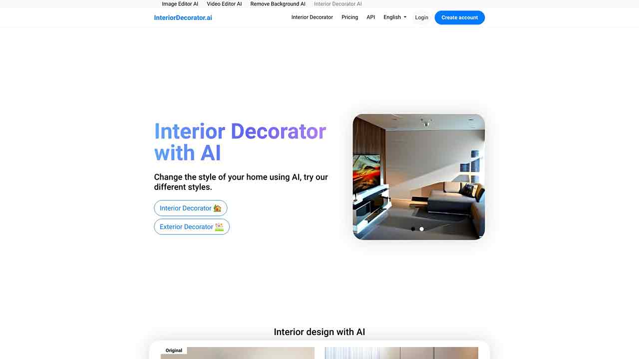 InteriorDecorator.ai