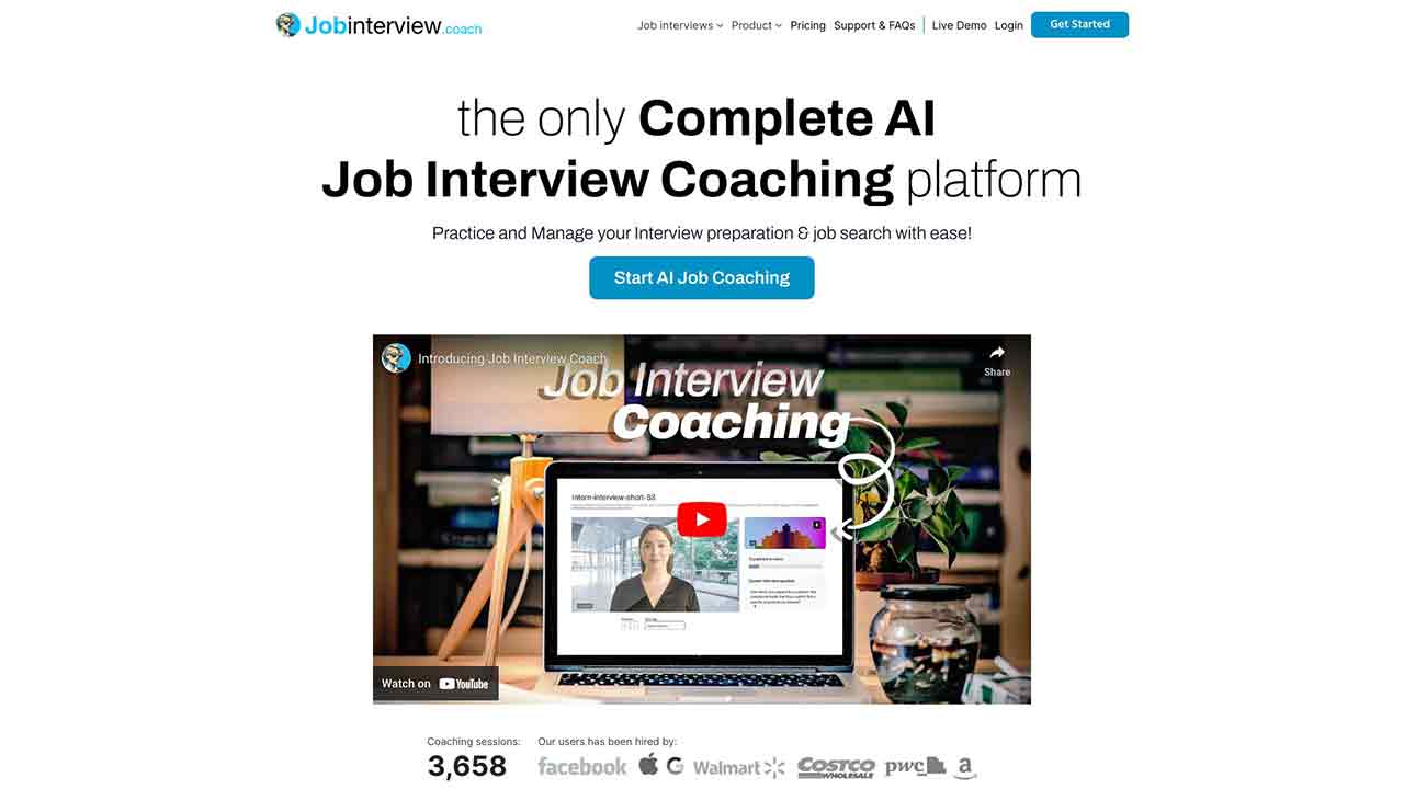 Job Interview Coach