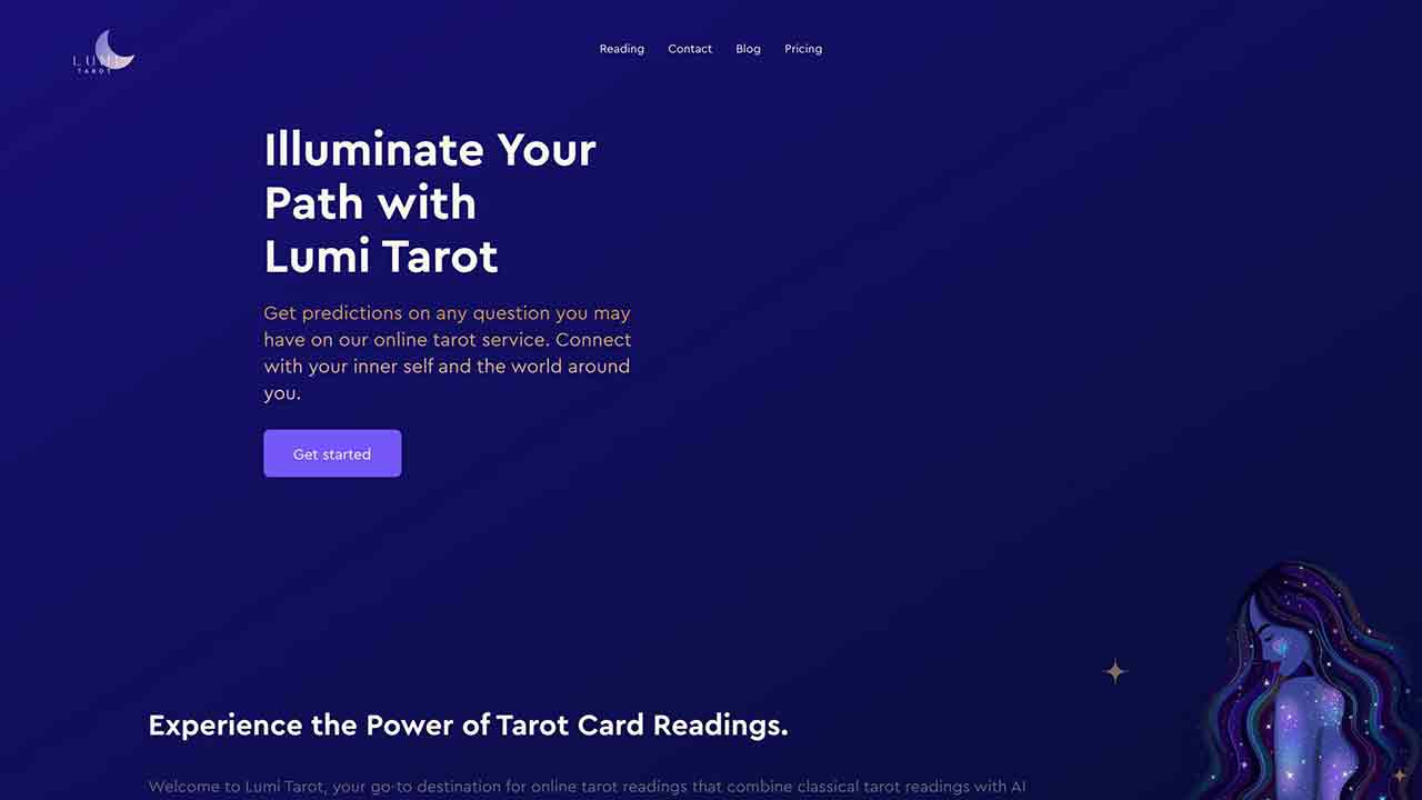 Lumi Tarot