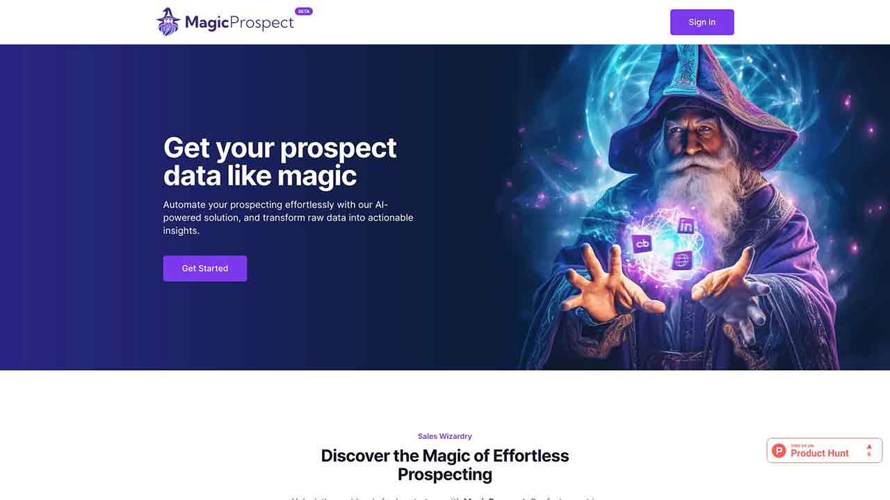 MagicProspect