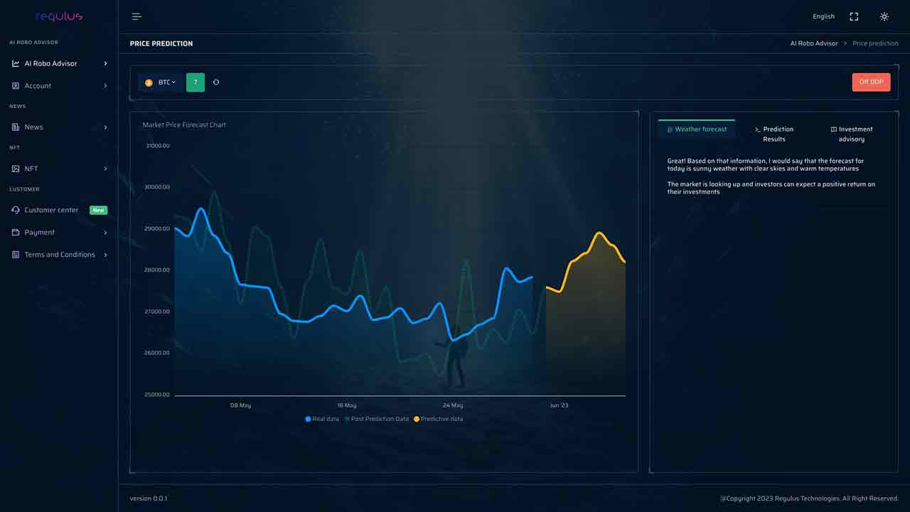 Merlu Crypto Trading